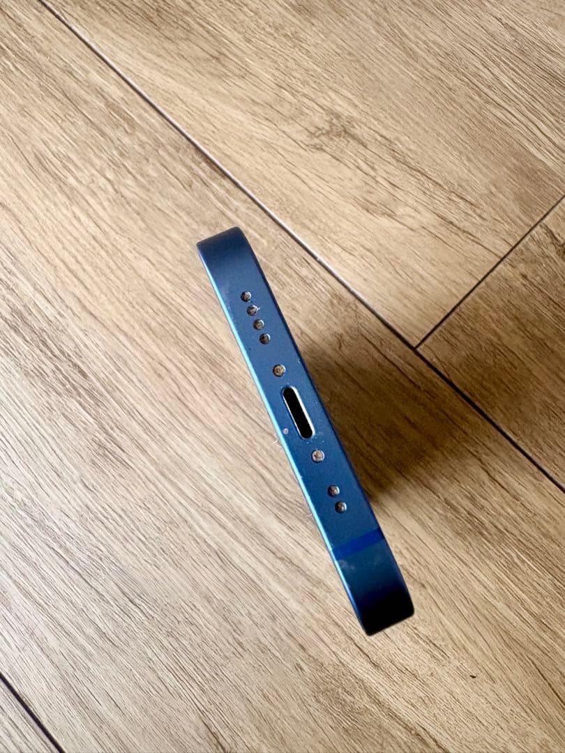 スマートフォン本体 iPhone13 Mini 128G Blue