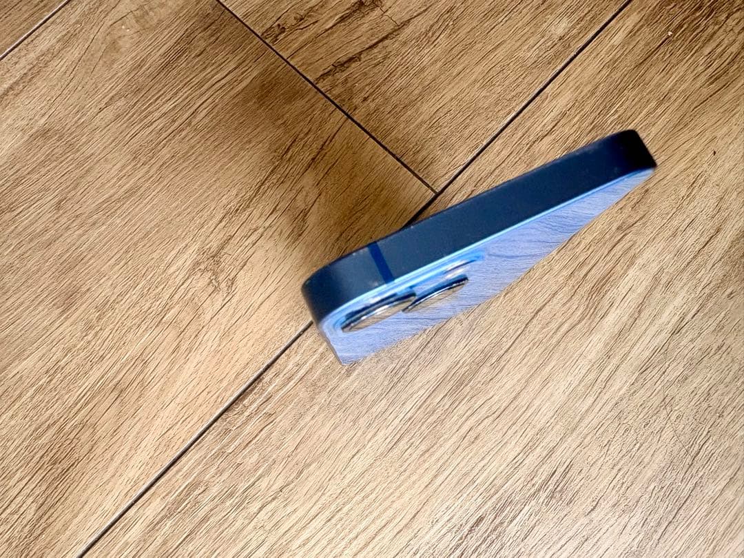 スマートフォン本体 iPhone13 Mini 128G Blue