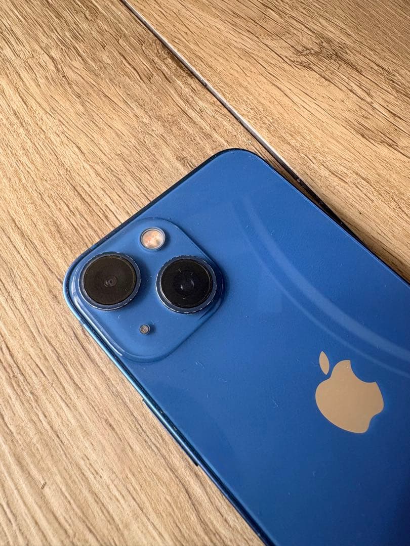 スマートフォン本体 iPhone13 Mini 128G Blue