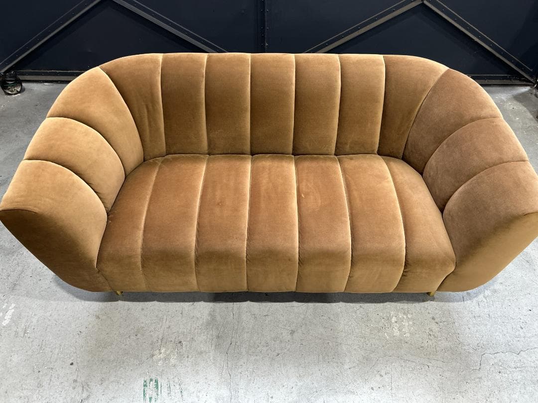 【廃番】KARE / カレ　Spectra / スペクトラ　2シーターソファ