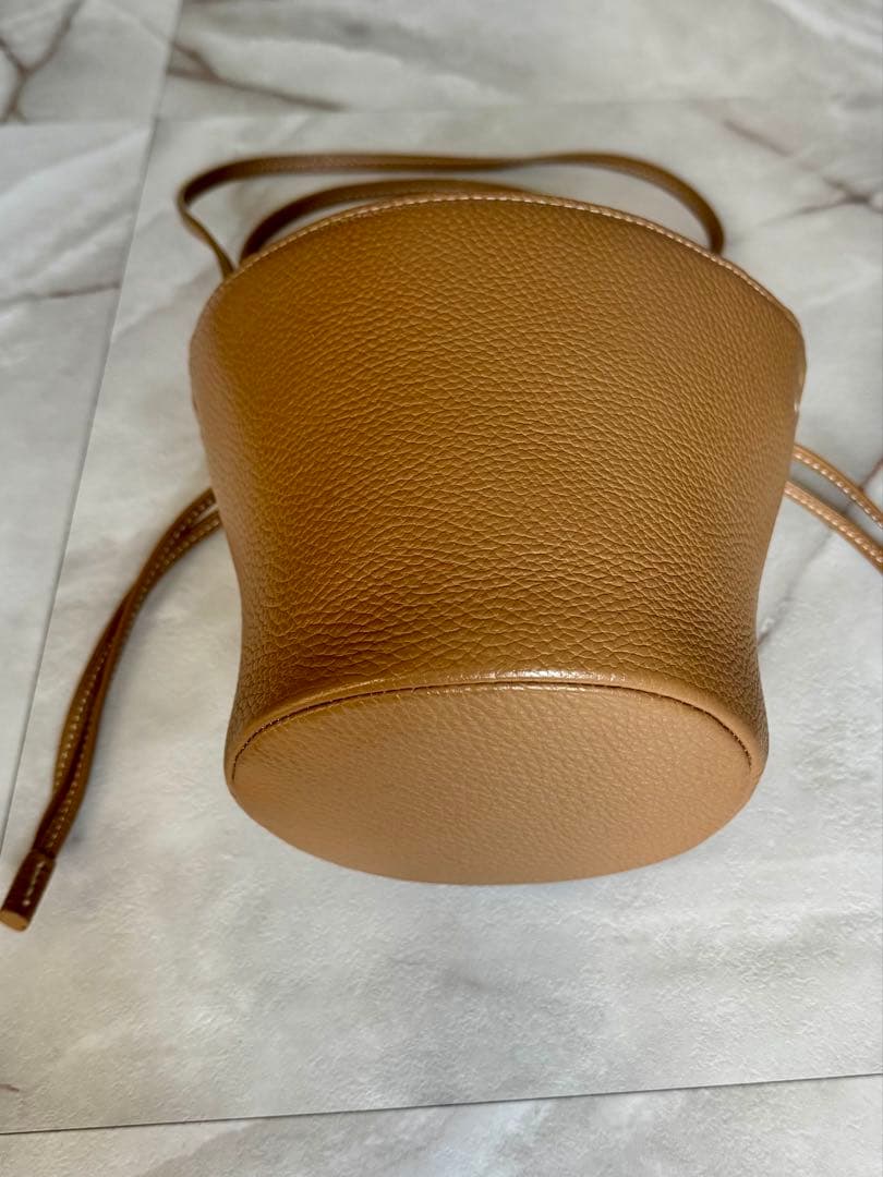 ayakobag Pottery Bag ポタリバッグ　BEIGE ベージュ