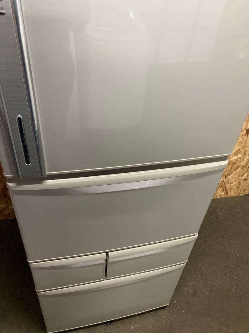 TOSHIBA 5ドア冷凍冷蔵庫 GR-C43G(NS)