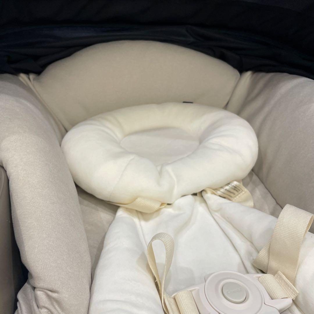 ネムリラ　コードレス　自動スイング ベビーラック