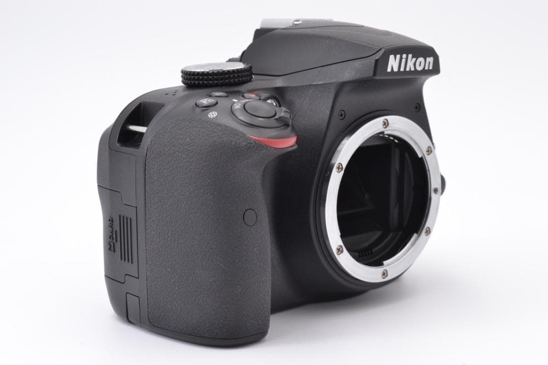 ■ 美品 ■ ニコン　Nikon D3400 ダブルズーム