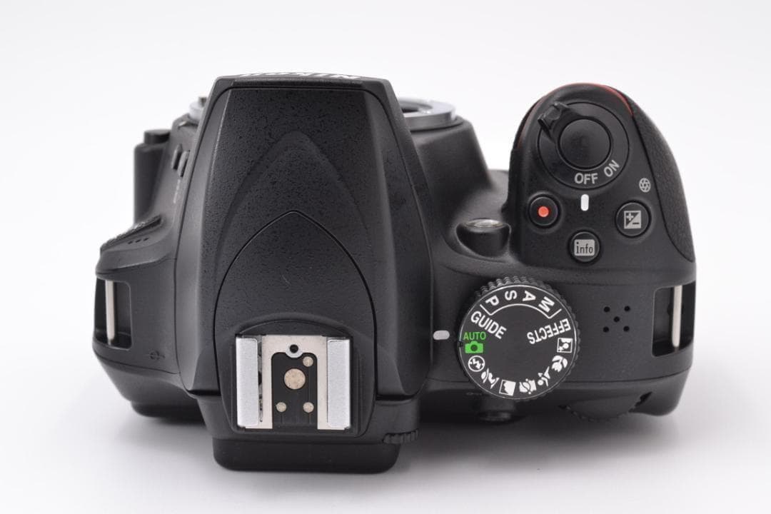■ 美品 ■ ニコン　Nikon D3400 ダブルズーム