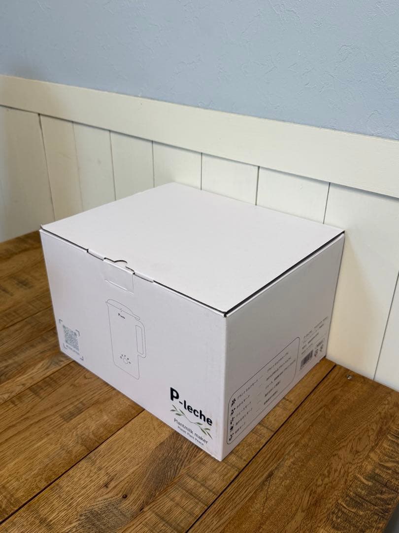 新品 プラント ミルクメーカー P-leche