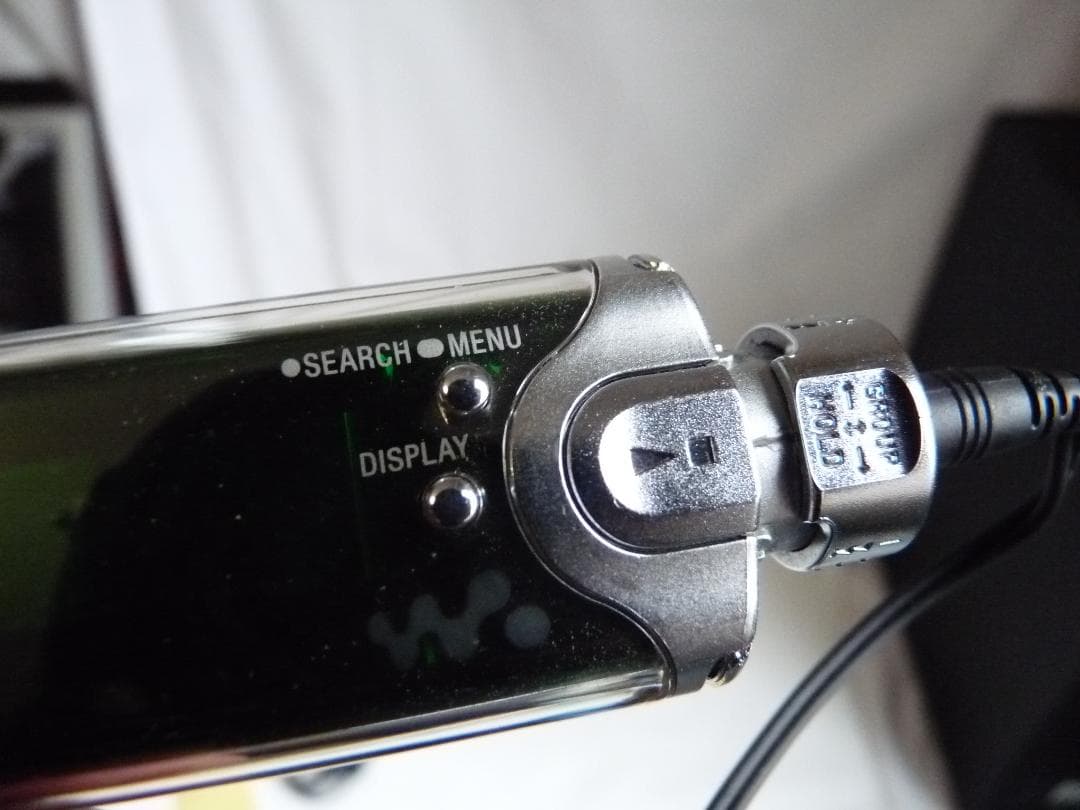 SONY NW-E405 512MB ネットワークウォークマン