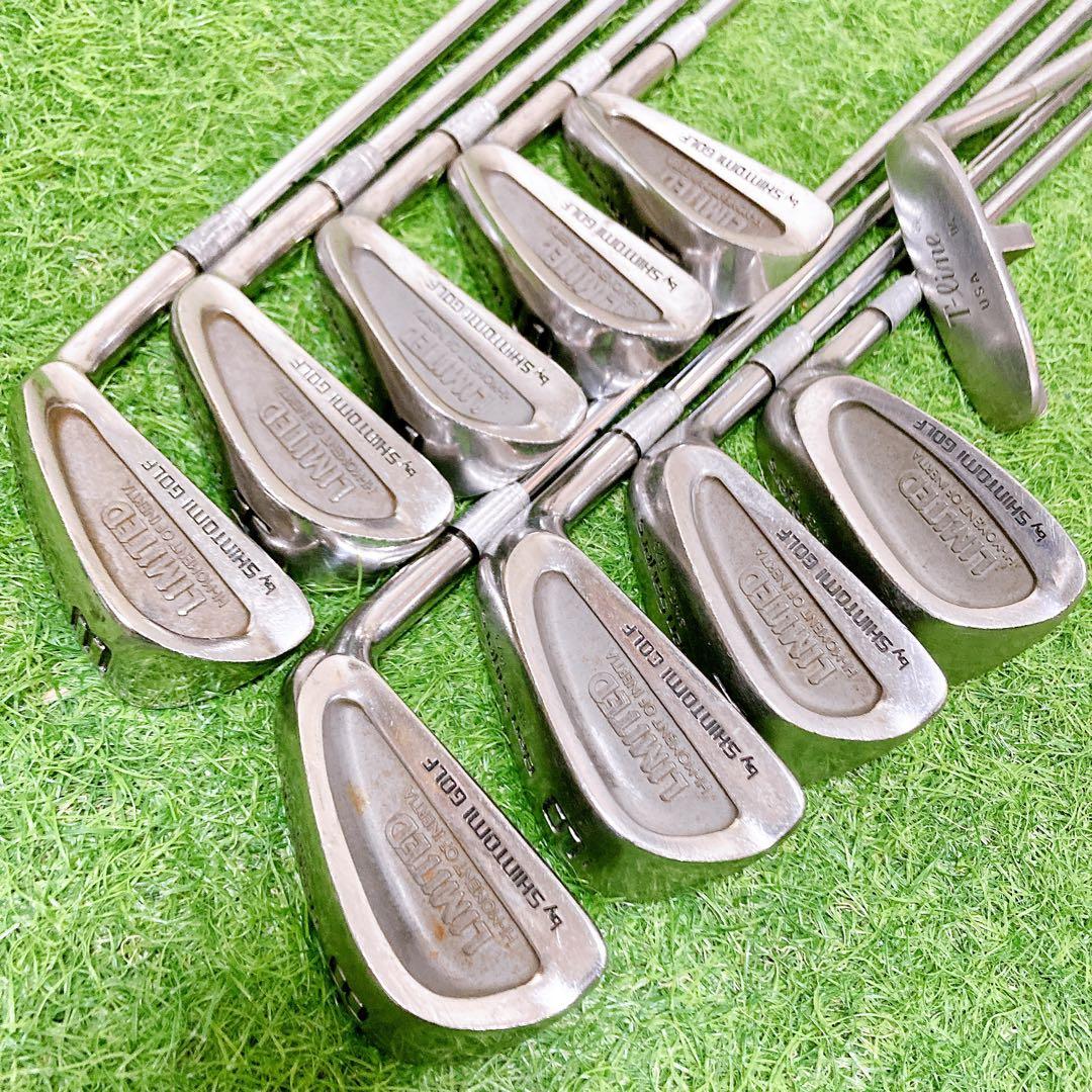 H10.スリクソン　初心者オススメ　ゴルフクラブ　メンズセット　右利き　14本