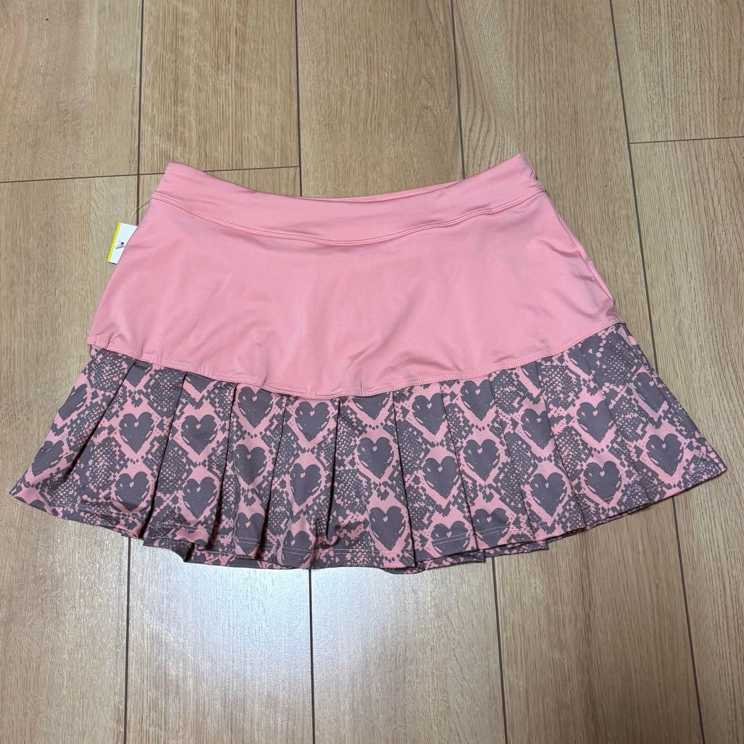 新品★ELEVEN スコート★US：Sサイズ