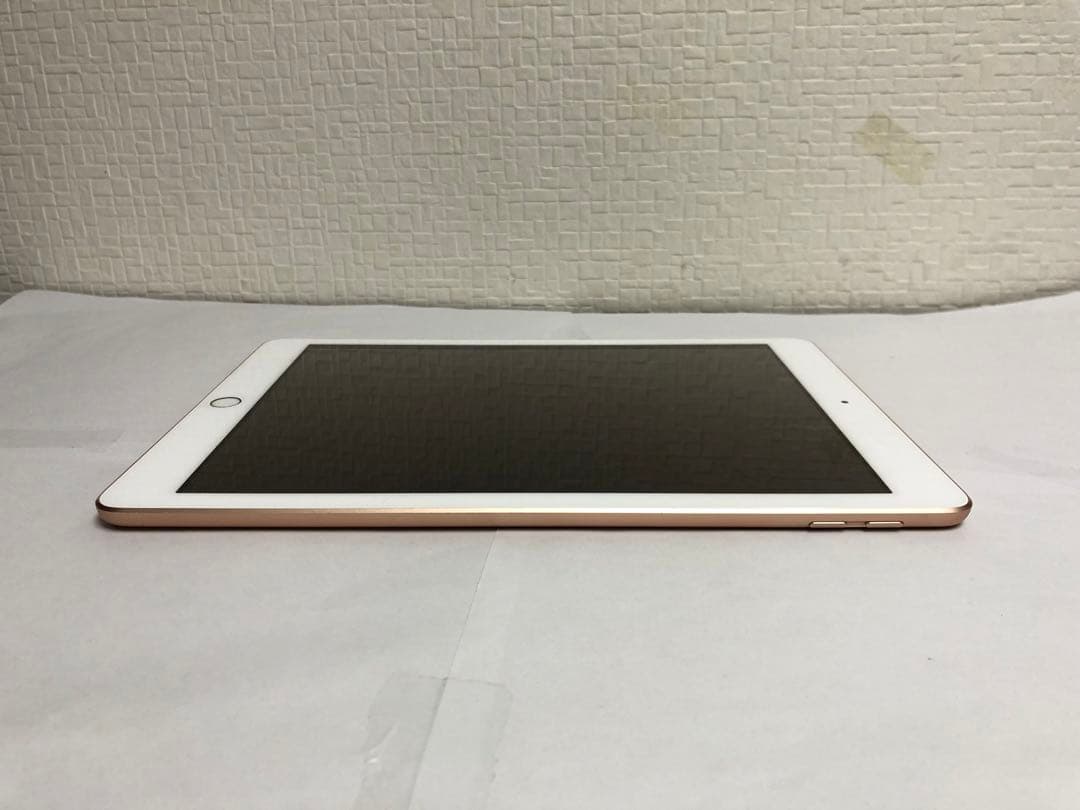 iPad（第6世代/2018）Wi-Fiモデル 32GB ゴールド No.25