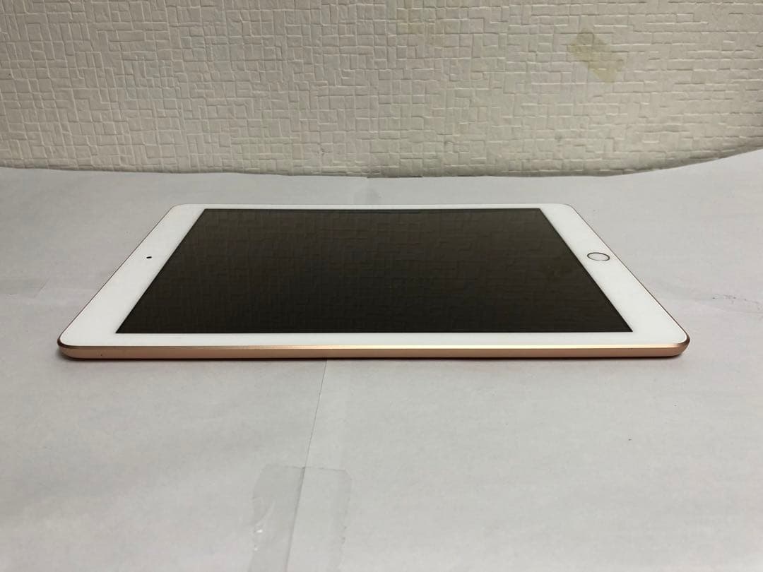 iPad（第6世代/2018）Wi-Fiモデル 32GB ゴールド No.25