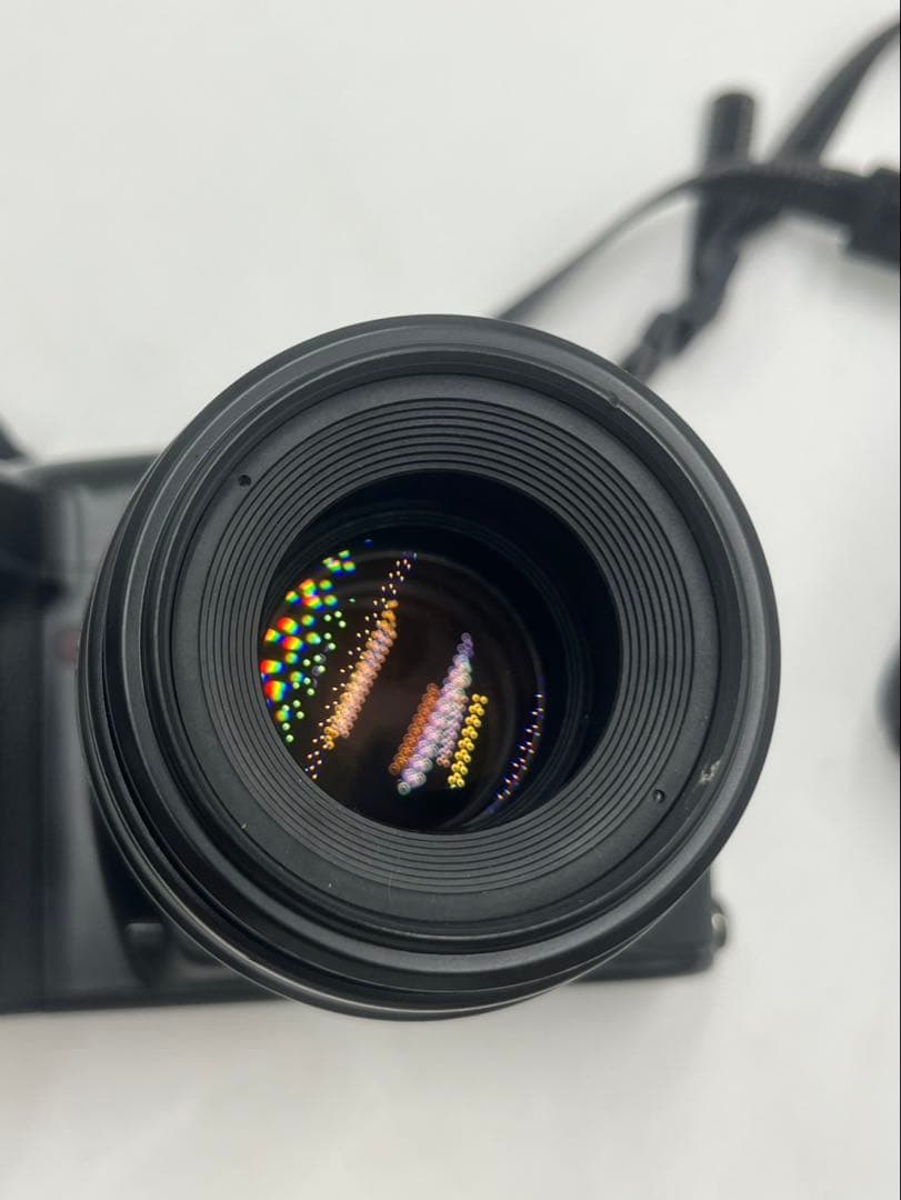 Canon EOS-1 フィルムカメラ　EF 100mm 1:2.8