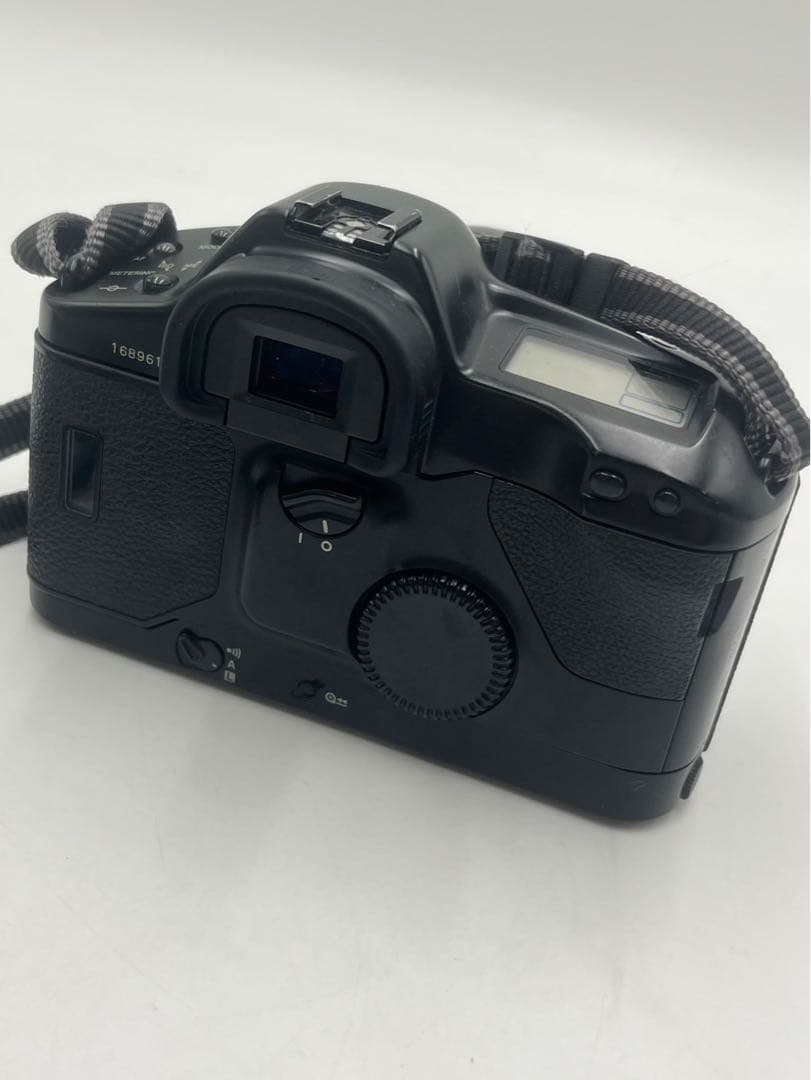 Canon EOS-1 フィルムカメラ　EF 100mm 1:2.8