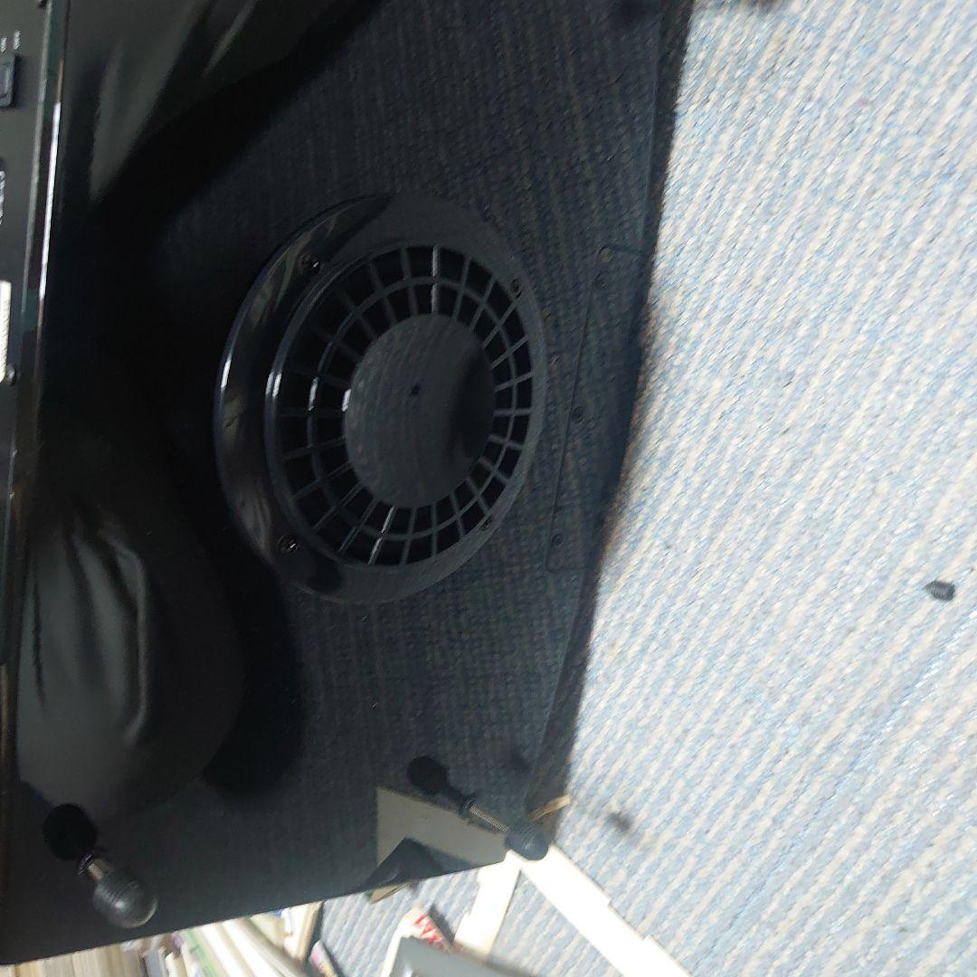 コンパクトウーファー 3D音響付き