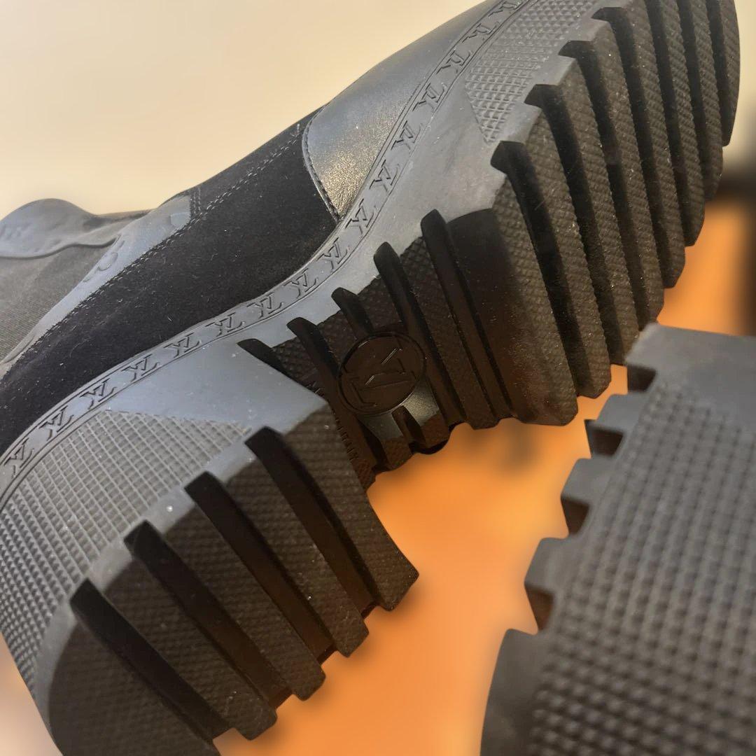 ルイヴィトンブーツ ローリエートライン