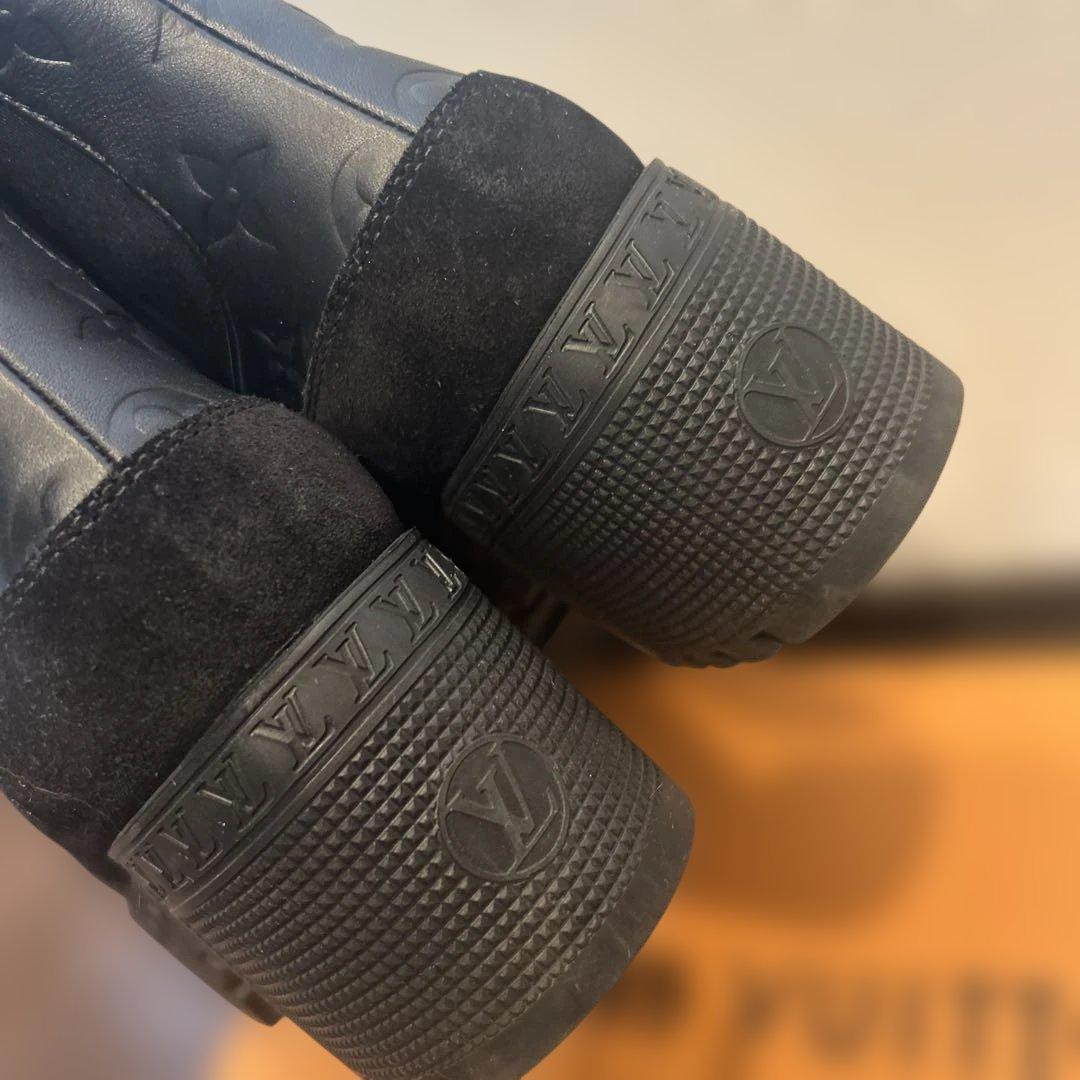 ルイヴィトンブーツ ローリエートライン