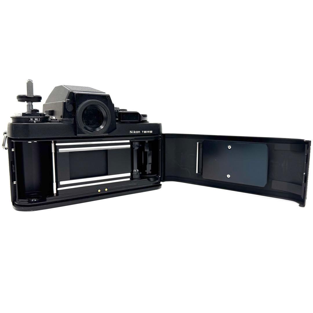 ❁動作良好❁NIKON ニコン F3/T HP チタン ボディ フィルムカメラ