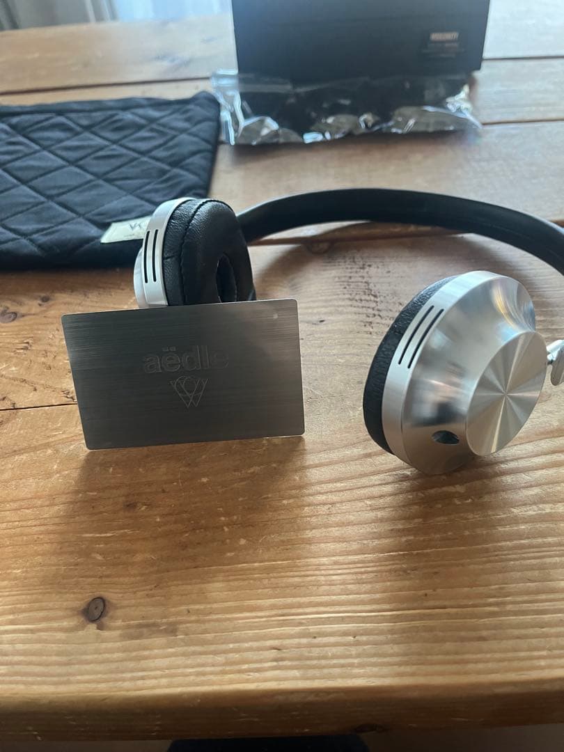 aëdle VK-1 高性能　ヘッドフォン　エイデル　ヘッドホン