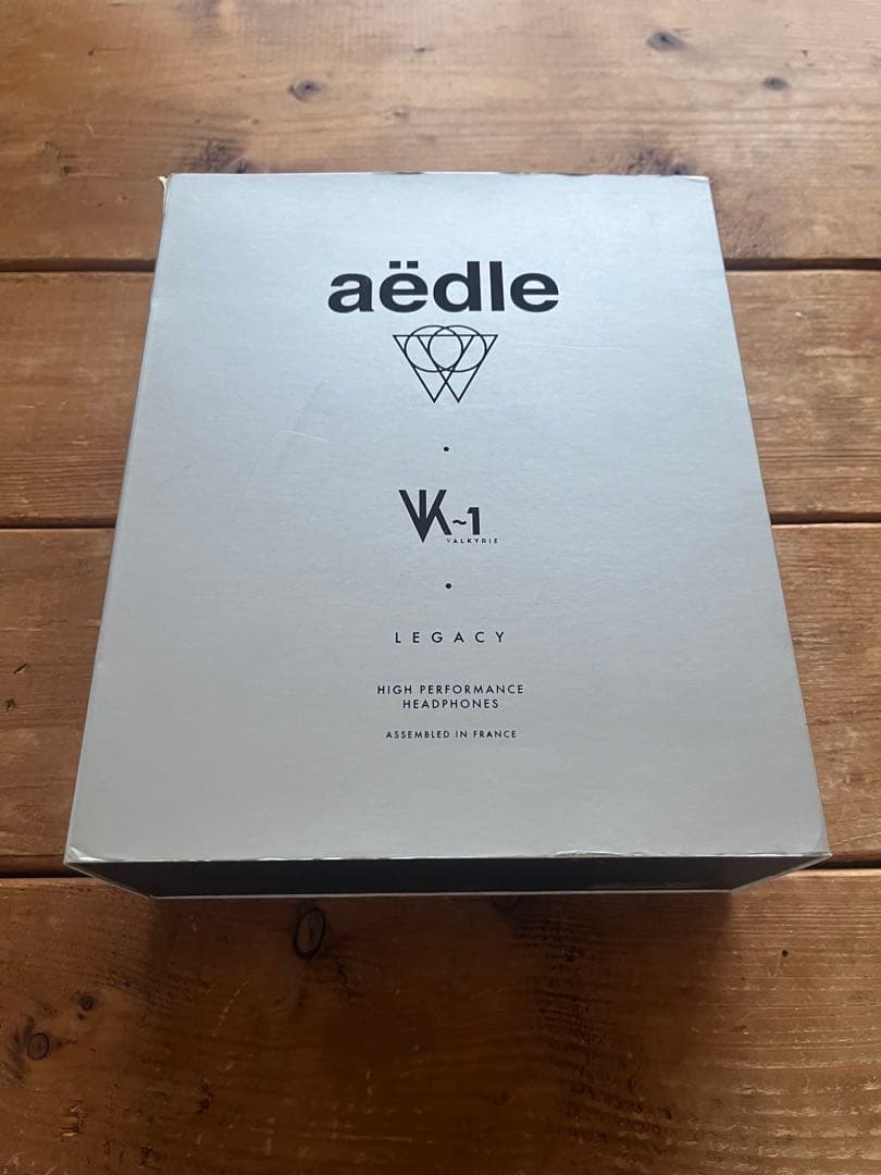 aëdle VK-1 高性能　ヘッドフォン　エイデル　ヘッドホン