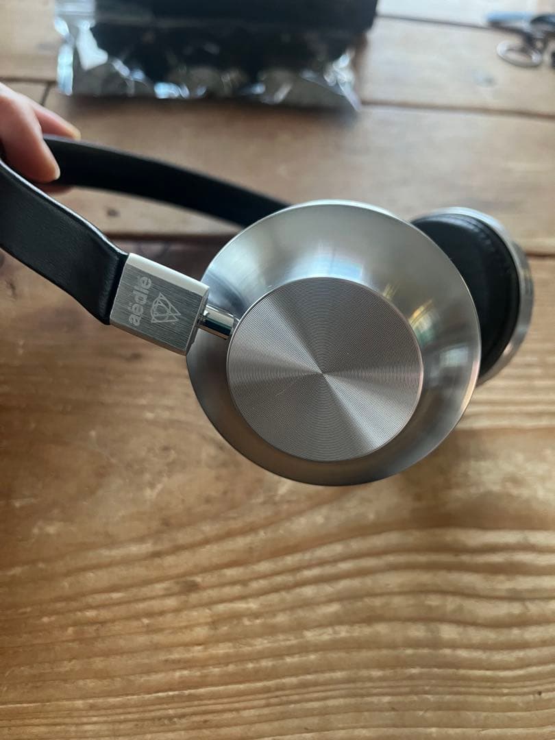 aëdle VK-1 高性能　ヘッドフォン　エイデル　ヘッドホン