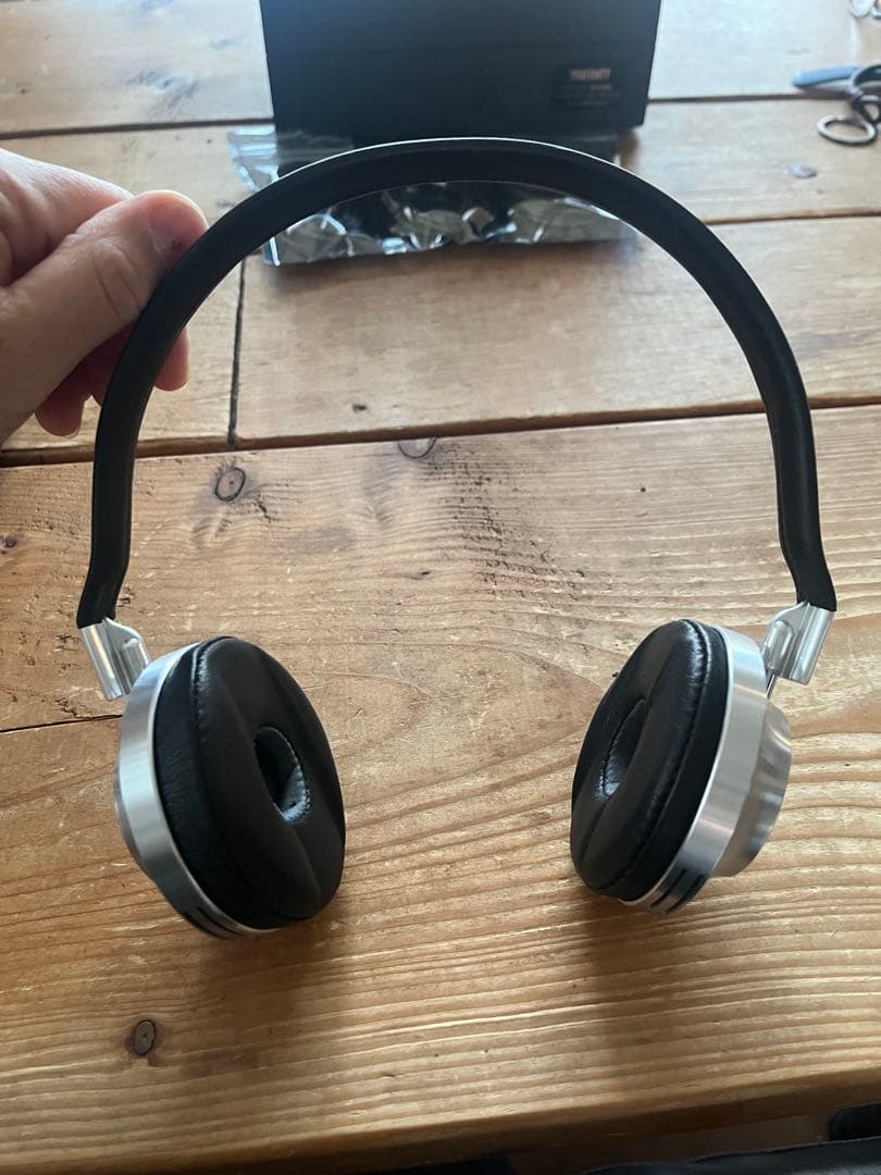 aëdle VK-1 高性能　ヘッドフォン　エイデル　ヘッドホン