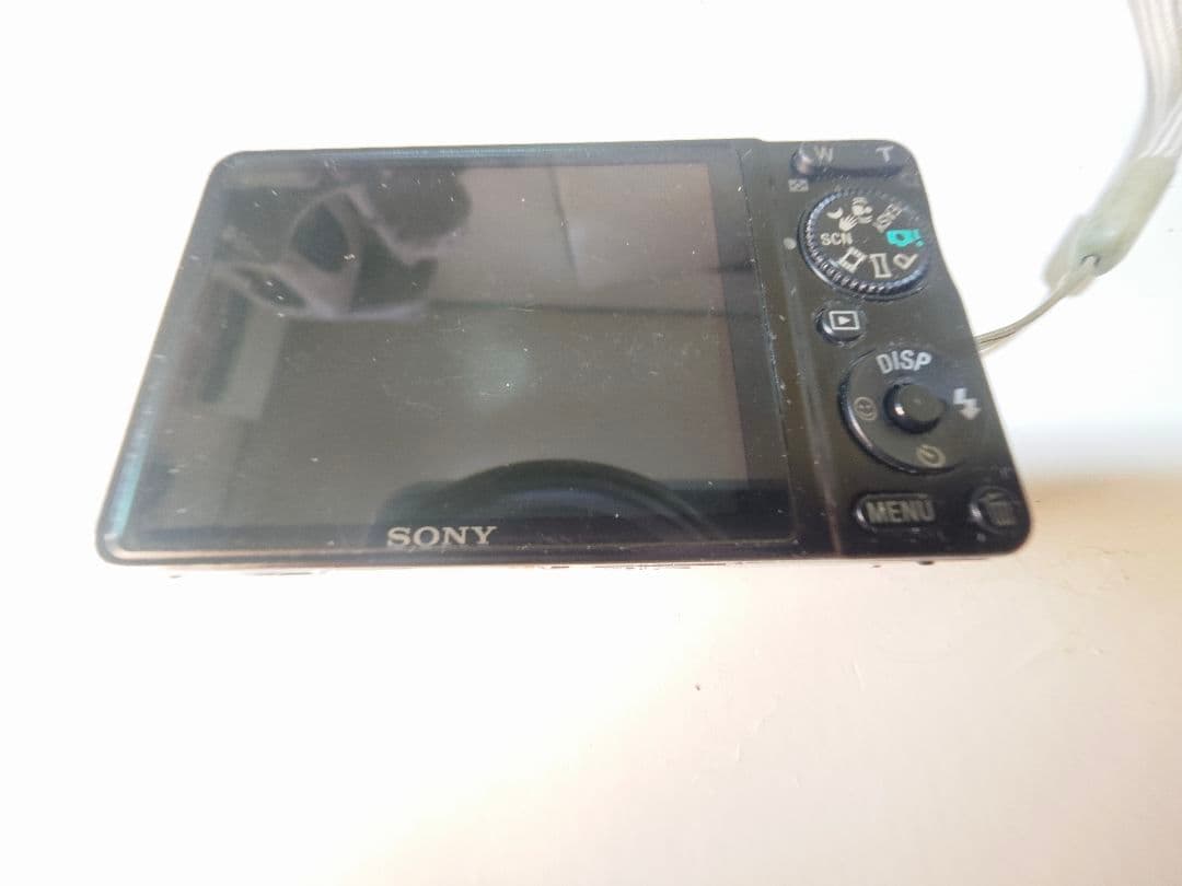 m*@様 コンパクトデジカメ動作未確認2台