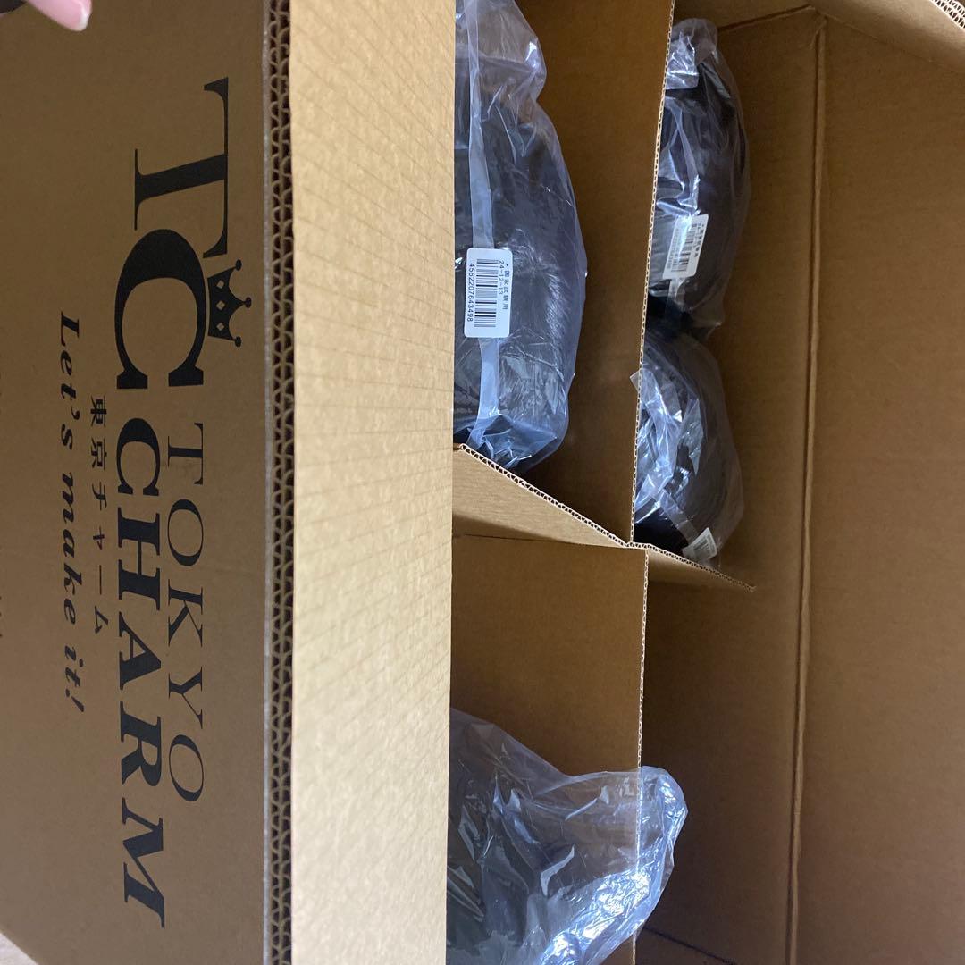 東京チャーム（株）三矢美容師国家試験 ウィッグ24-12-13 9個新品未使用