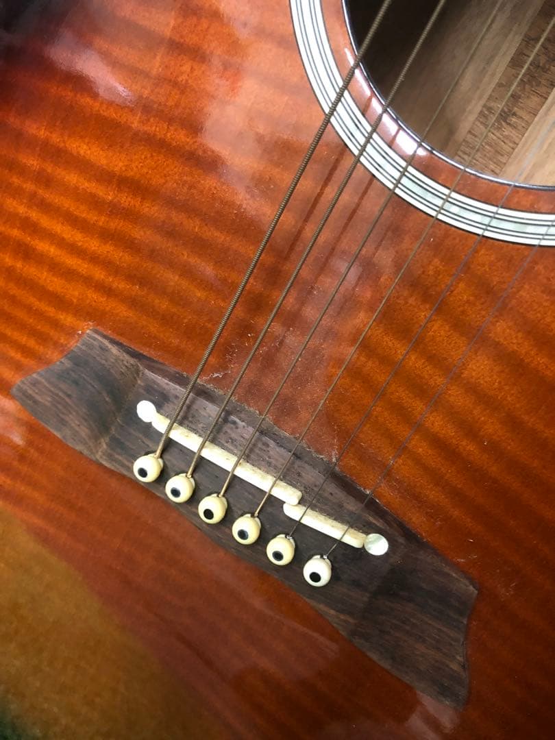 タカミネ Takamine ギター アコギ アコースティック PTU108