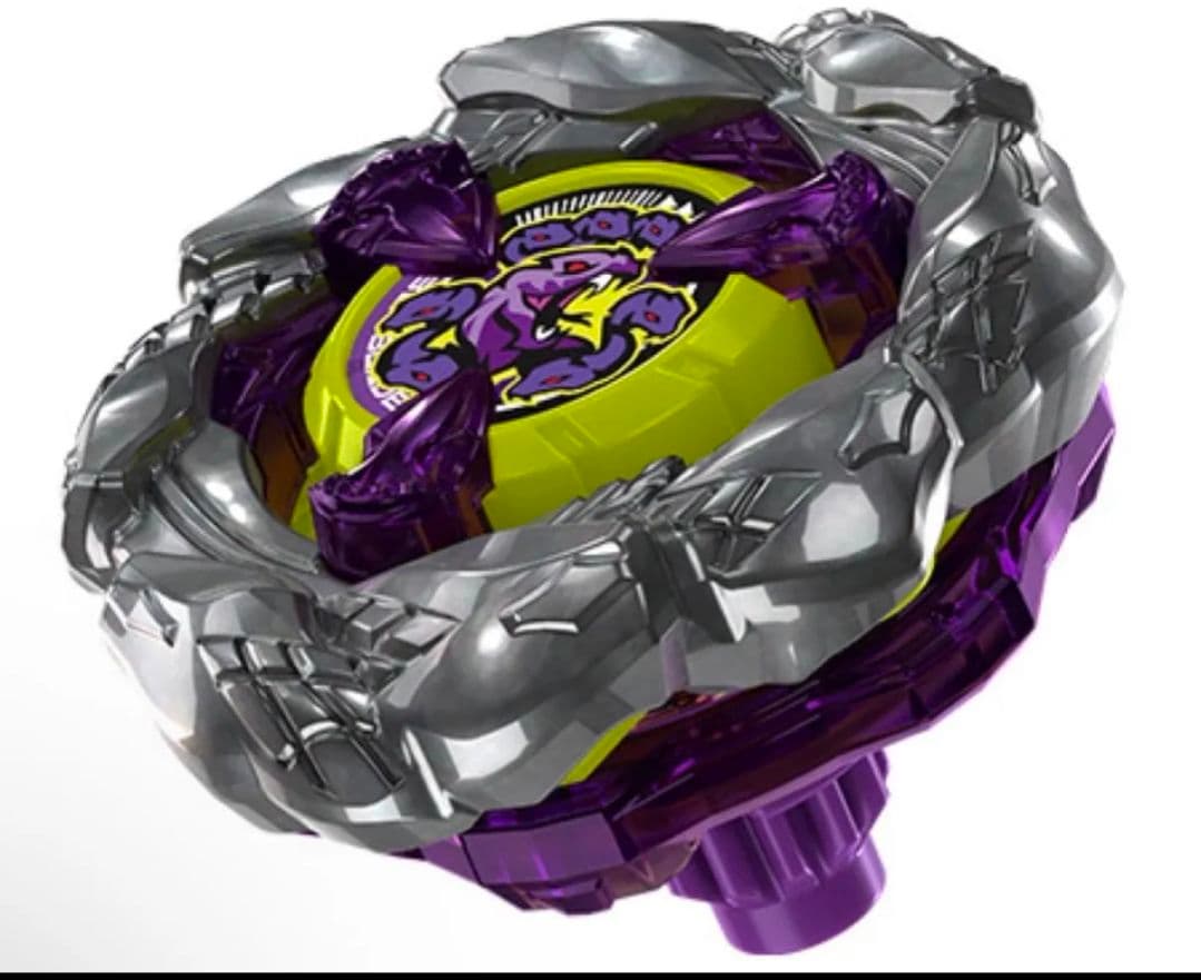完全未開封品　BEYBLADE X UX-00 オロチクラスタ 6-60LF