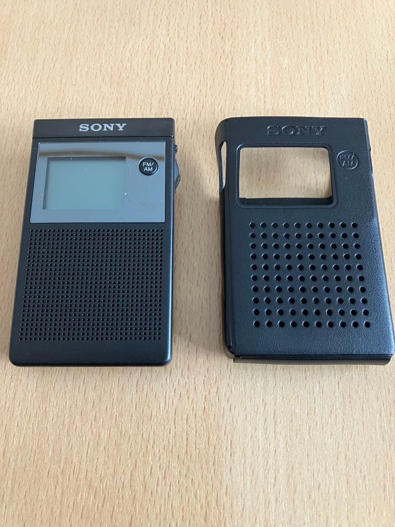 ラジオ・コンポ SONY SRF-R356