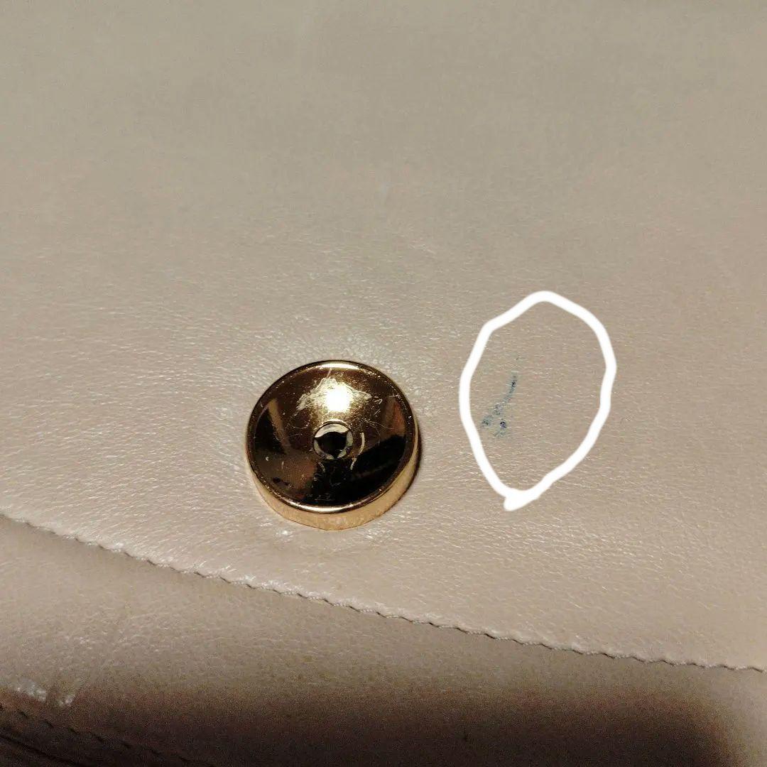 Chanel ハーフムーンショルダーバッグ ビンテージ