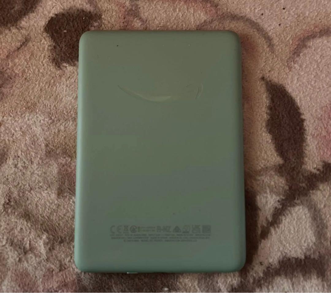 Kindle 第11世代 2024年発売 6インチ 16GBストレージ