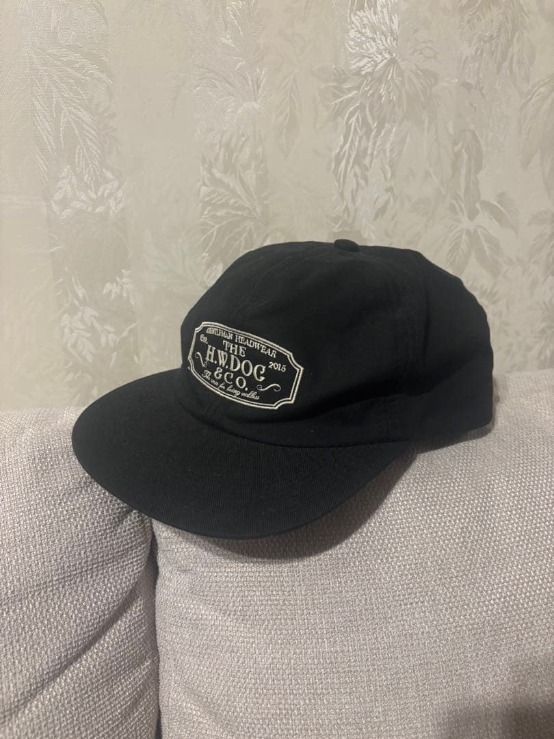 帽子 THE H.W.DOG&CO. / TRUCKER CAP 23SS