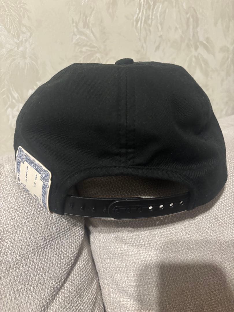 帽子 THE H.W.DOG&CO. / TRUCKER CAP 23SS