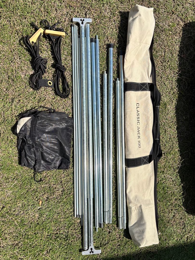 マ*ン様 カーカムス　スプリングバークラシックジャック100