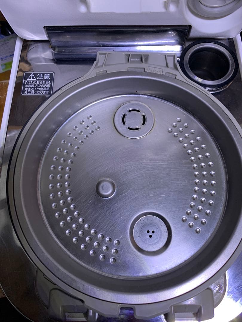 Panasonic SR-STS100 IH炊飯器