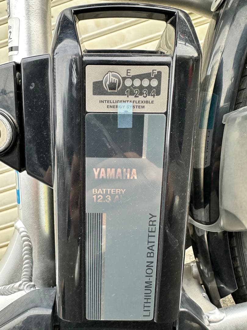 【大阪府内送料無料】YAMAHA PAS Natura電動アシスト自転車