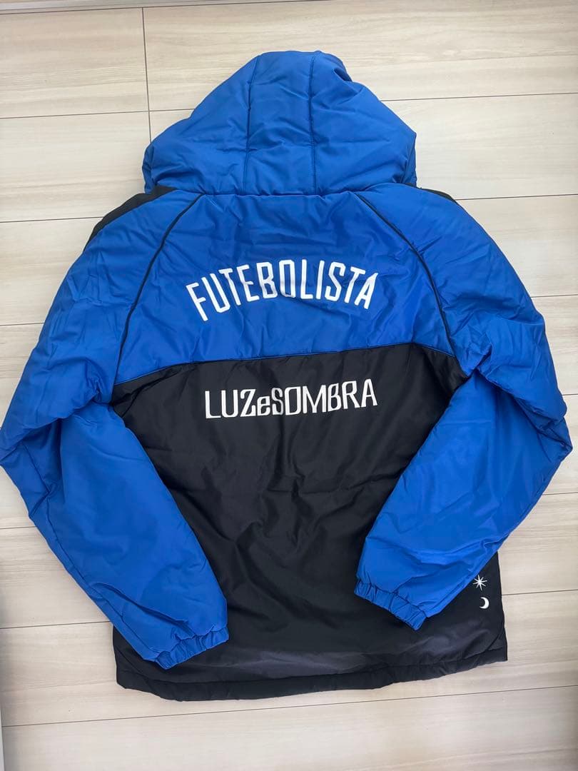 LUZeSOMBRA 中綿ハーフコート新品未使用 XL