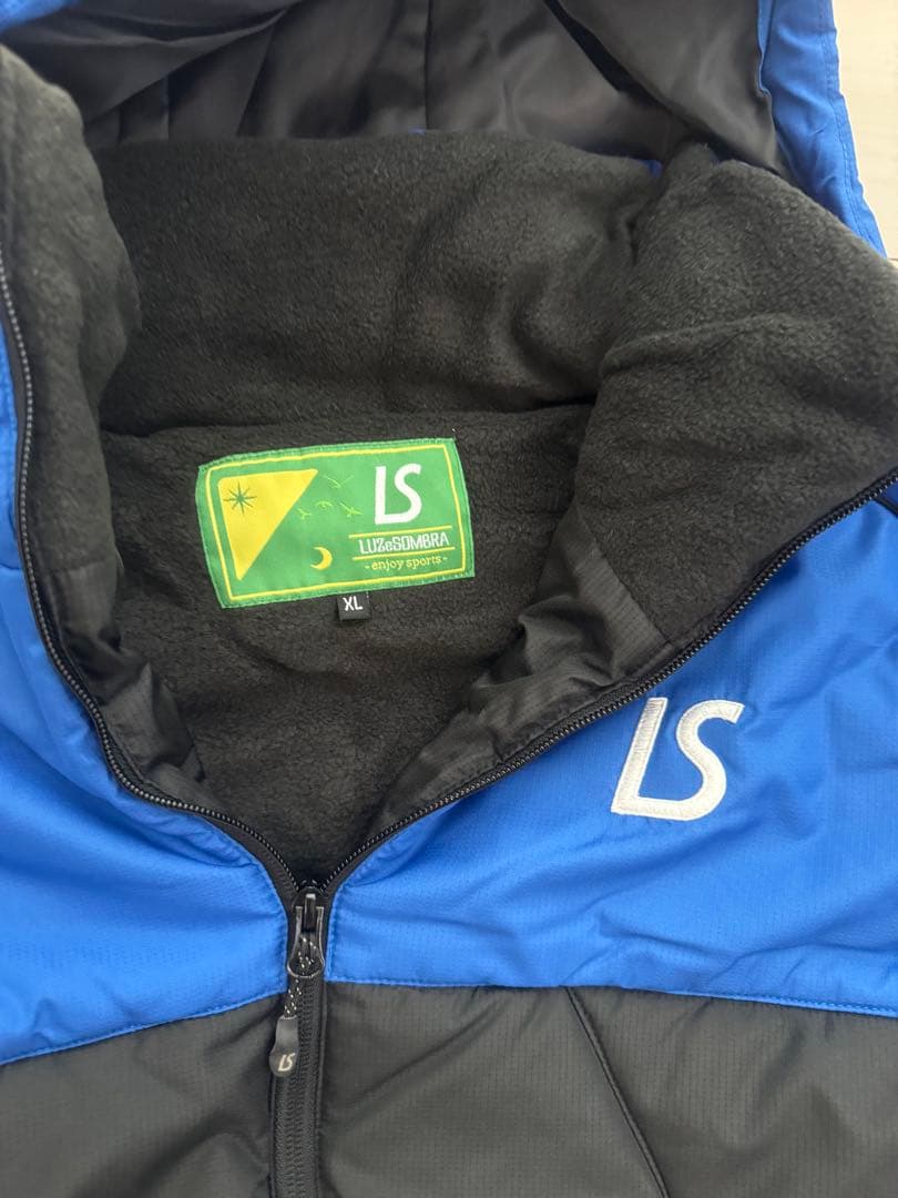 LUZeSOMBRA 中綿ハーフコート新品未使用 XL