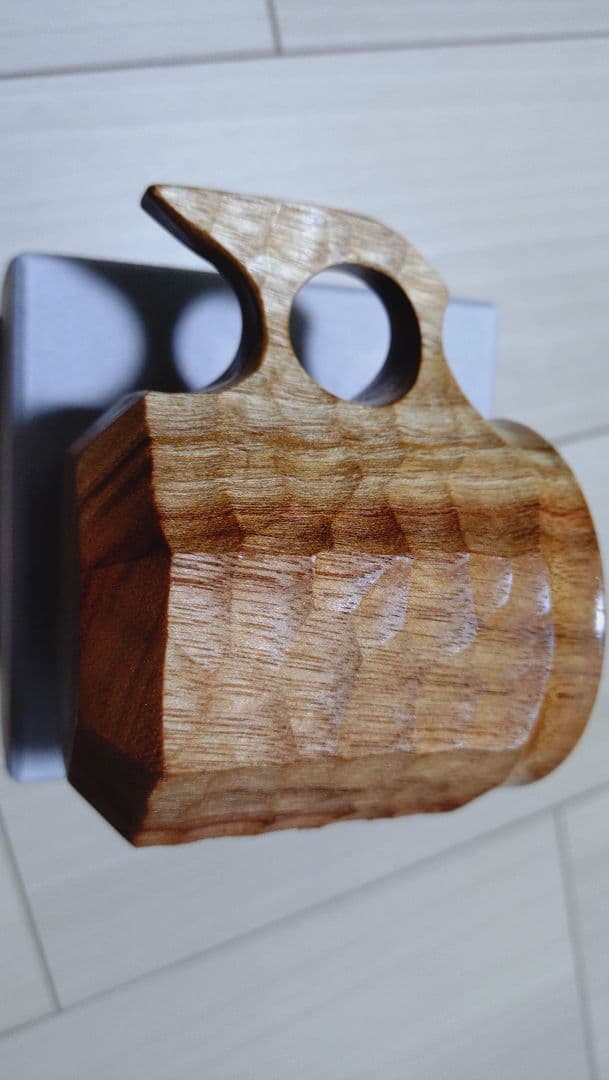 希少な古品 Akihiro WoodWorks ジンカップ kikisa M