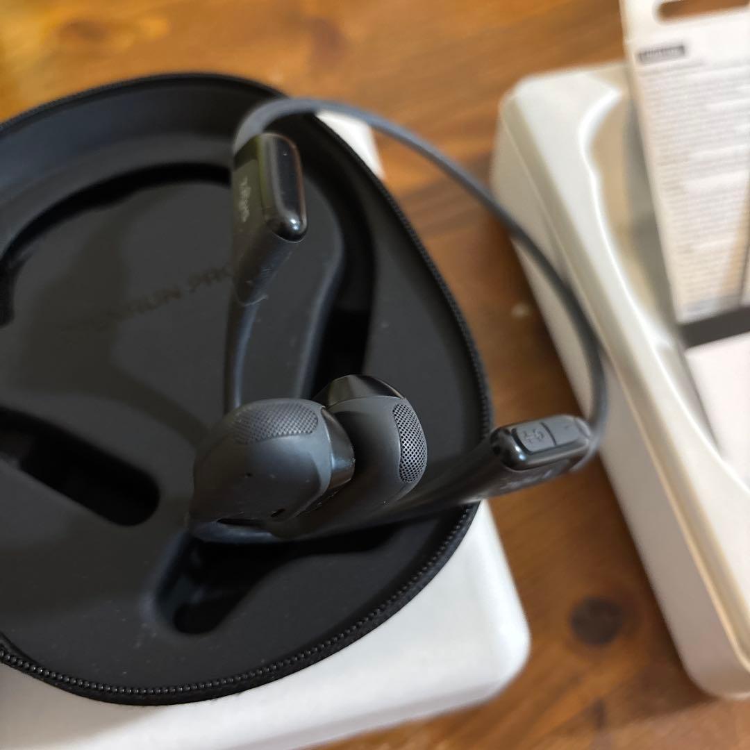 SHOKZ OpenRun Pro 2ワイヤレスヘッドフォン ブラック