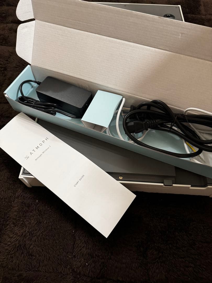 Atmoph Window2 ホワイト