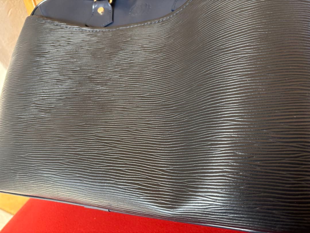 豊島岡女子学園　指定鞄　正カバン　通学カバン