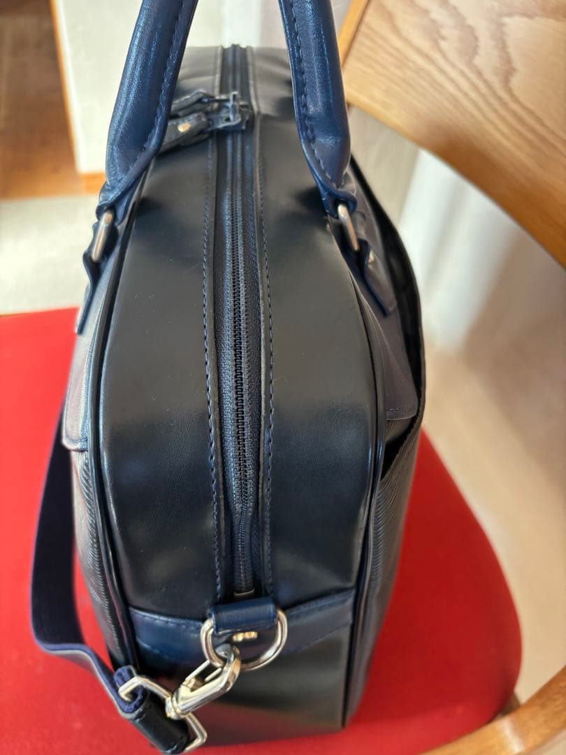 豊島岡女子学園　指定鞄　正カバン　通学カバン