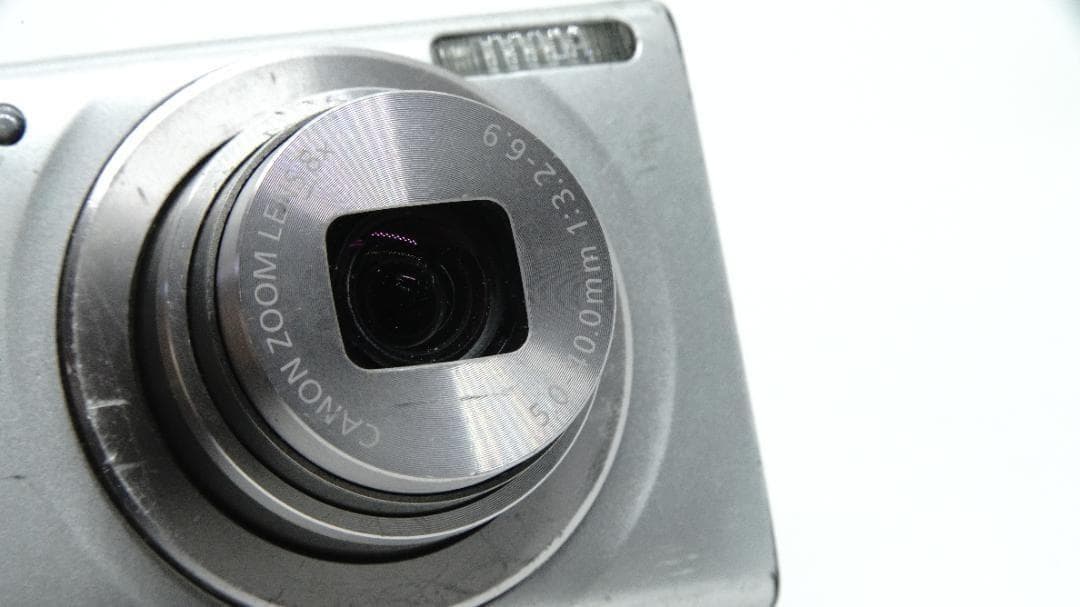 【X2017】 Canon IXY 200 キャノン イクシ