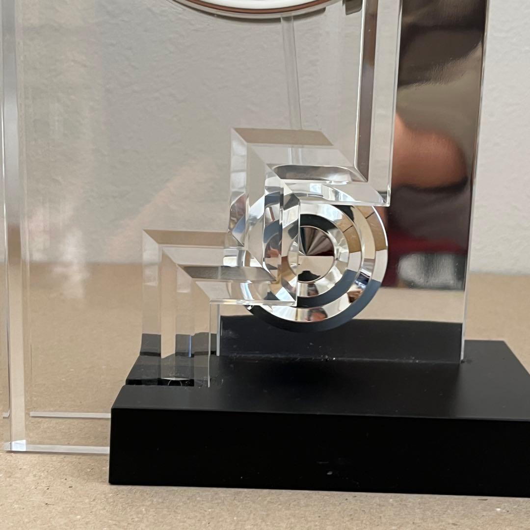 SEIKO 振り子置時計 クォーツ モダンデザイン　レトロ