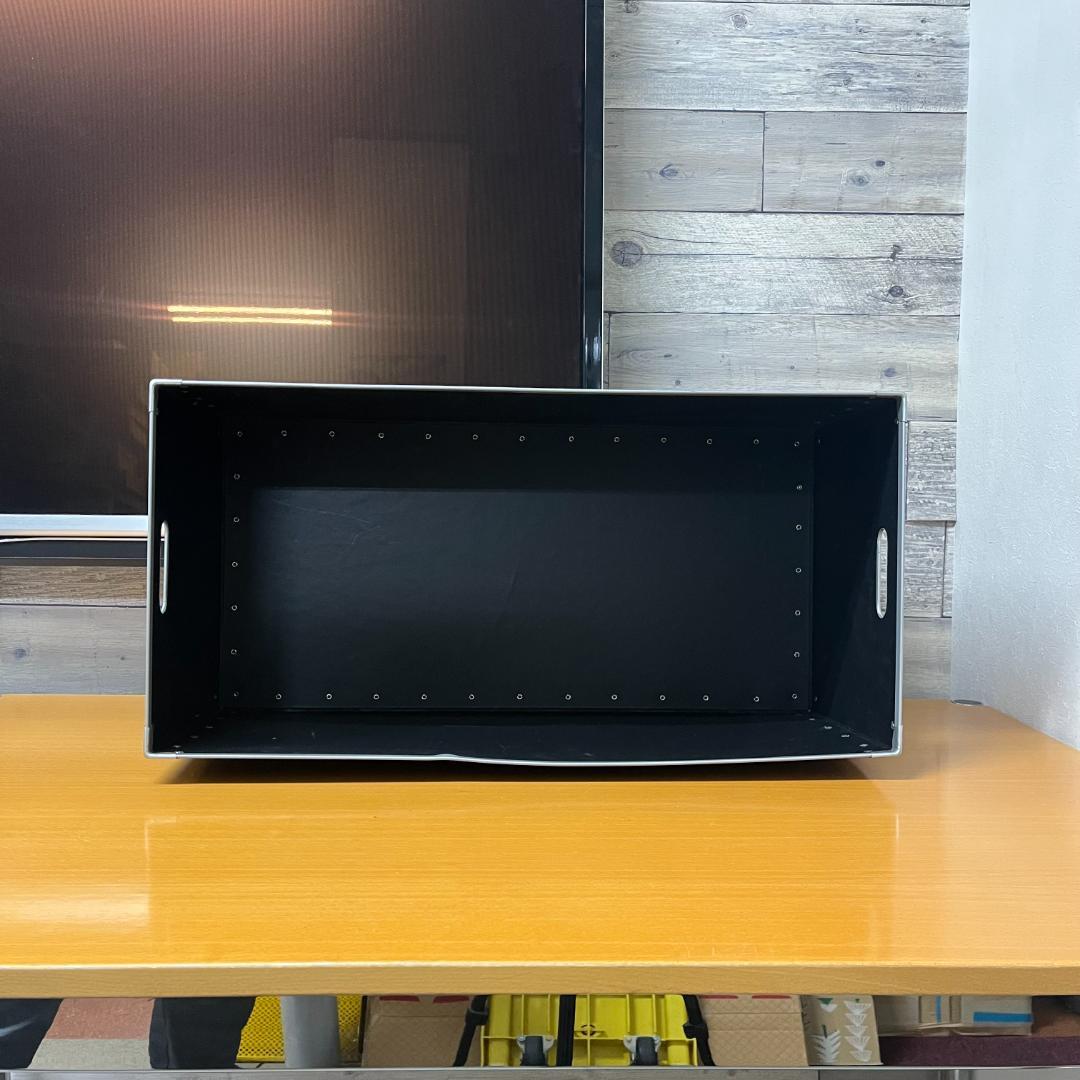 750×350mm用 USM Haller パスコBOX 色：ブラック