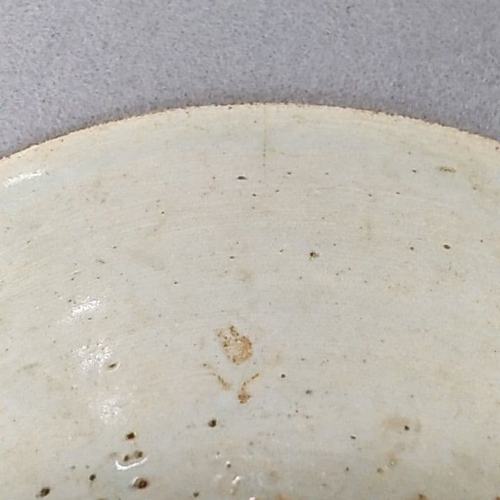 李朝白磁皿　李朝白磁　李朝陶器　李朝　李朝皿　李朝工芸　李朝製品
