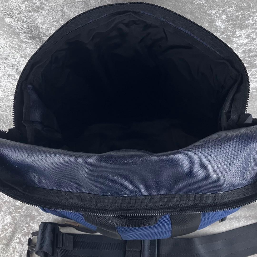 希少 美品 ブリーフィング ネオエキスパンド ショルダー ミッドナイト 旅行