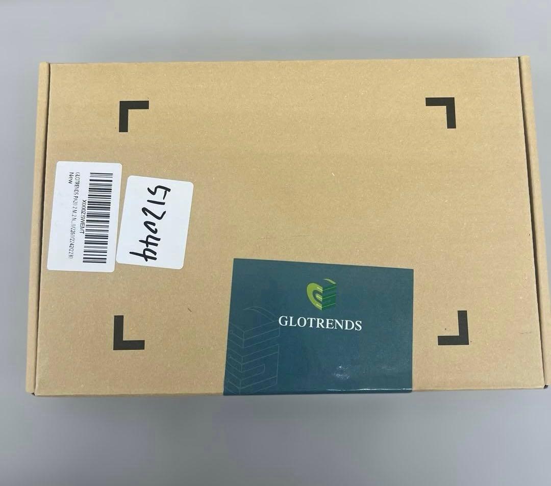 512044 GLOTRENDS PA20 2ポートM.2